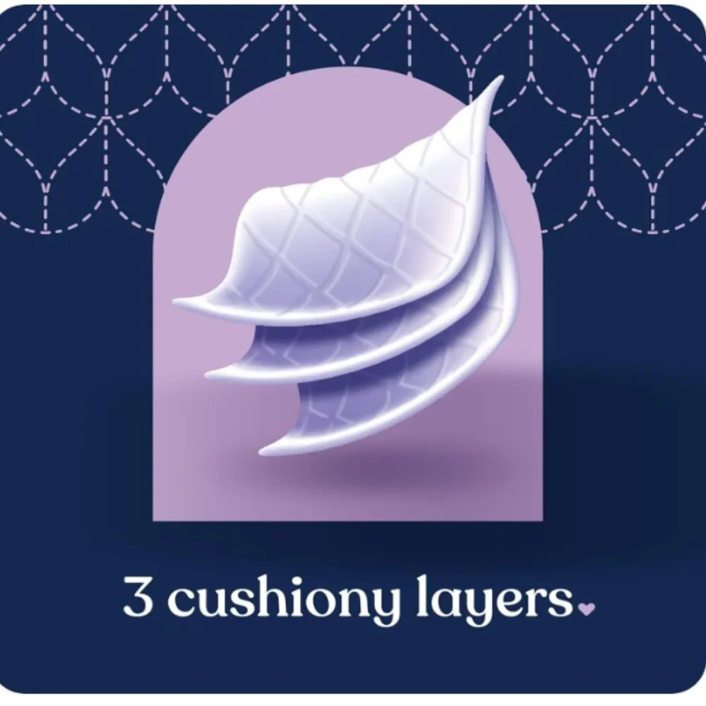Quilted Northern Ultra Plush Toilet Paper, 18 Mega Rolls = 72 Regular Rolls,